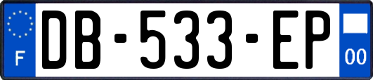 DB-533-EP