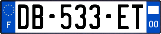 DB-533-ET