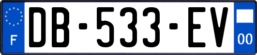 DB-533-EV