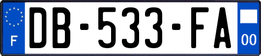 DB-533-FA
