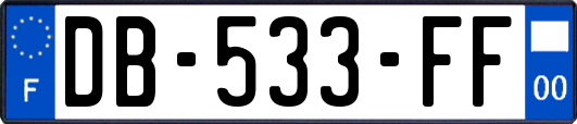 DB-533-FF