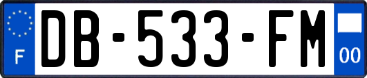 DB-533-FM