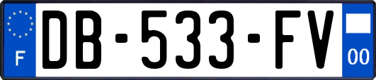 DB-533-FV