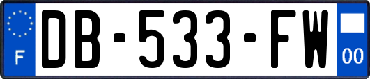 DB-533-FW