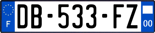 DB-533-FZ