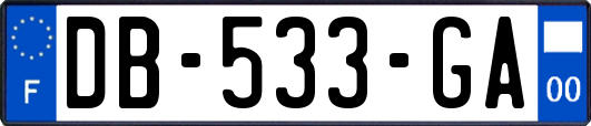 DB-533-GA