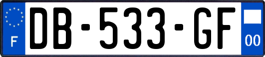 DB-533-GF