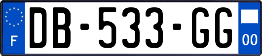 DB-533-GG