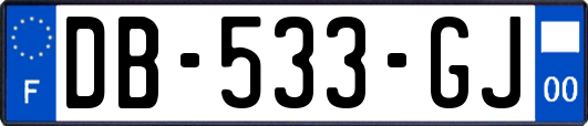 DB-533-GJ