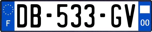 DB-533-GV