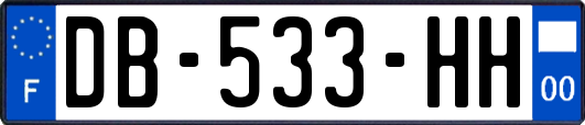 DB-533-HH