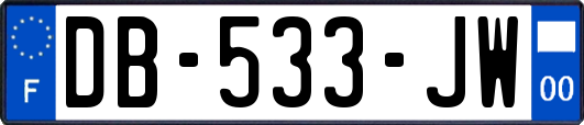 DB-533-JW