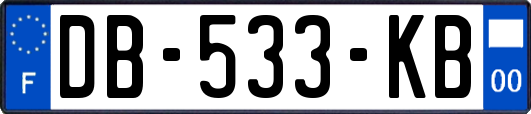 DB-533-KB