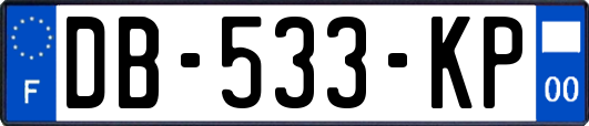 DB-533-KP