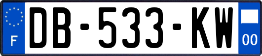 DB-533-KW