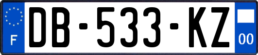 DB-533-KZ