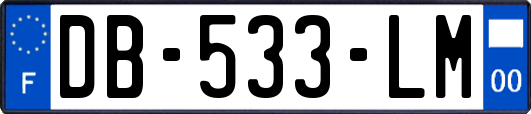 DB-533-LM