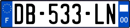 DB-533-LN