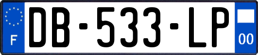 DB-533-LP