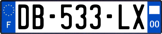 DB-533-LX