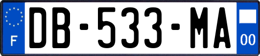 DB-533-MA