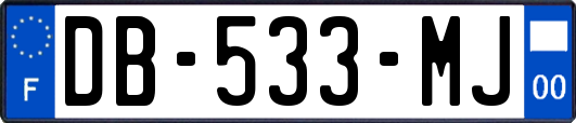 DB-533-MJ