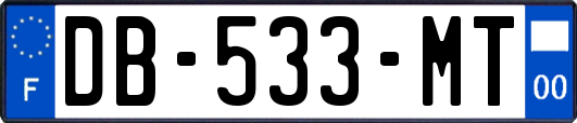 DB-533-MT