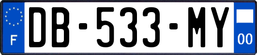 DB-533-MY