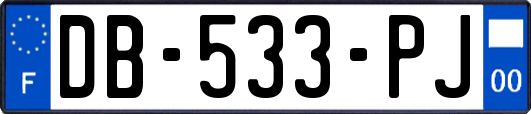 DB-533-PJ