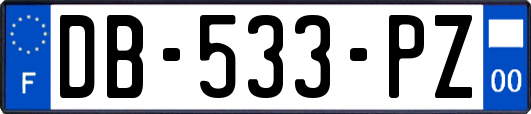 DB-533-PZ