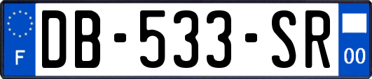 DB-533-SR
