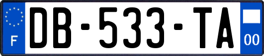 DB-533-TA
