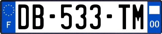 DB-533-TM