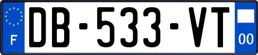 DB-533-VT