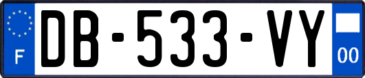 DB-533-VY