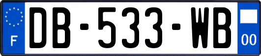 DB-533-WB