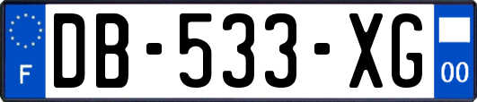 DB-533-XG