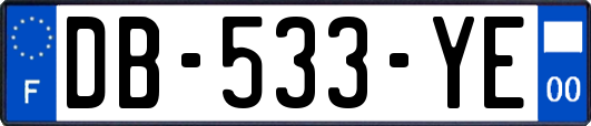 DB-533-YE