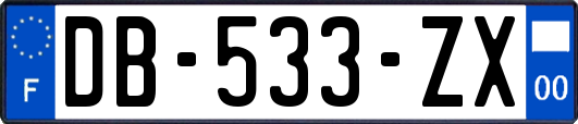 DB-533-ZX