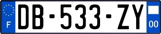 DB-533-ZY