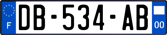 DB-534-AB