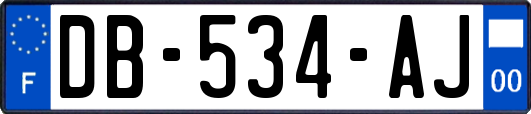 DB-534-AJ