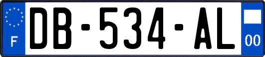 DB-534-AL