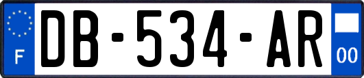 DB-534-AR