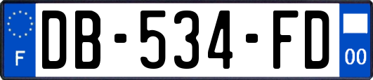 DB-534-FD