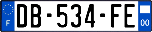 DB-534-FE