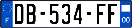 DB-534-FF