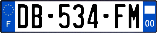 DB-534-FM