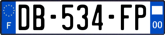 DB-534-FP
