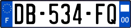 DB-534-FQ